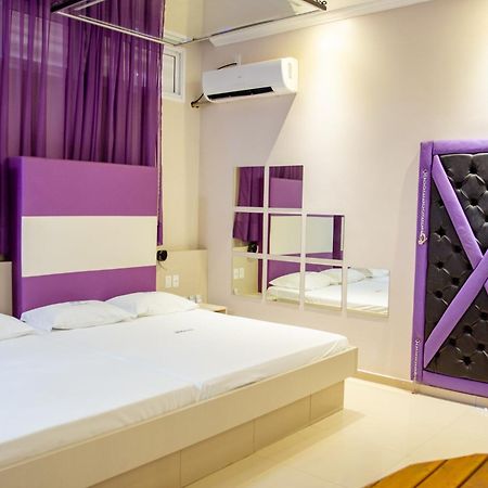 Motel Itapua I Fx Nova Camobi Санта-Марія Екстер'єр фото