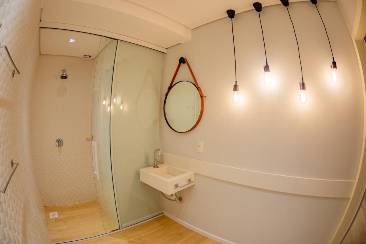 Motel Itapua I Fx Nova Camobi Санта-Марія Екстер'єр фото