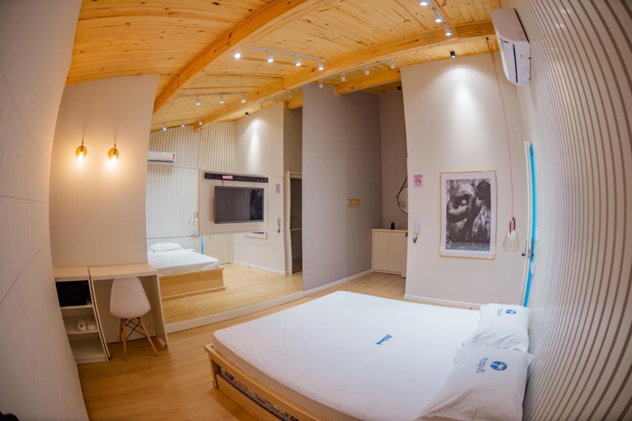 Motel Itapua I Fx Nova Camobi Санта-Марія Екстер'єр фото