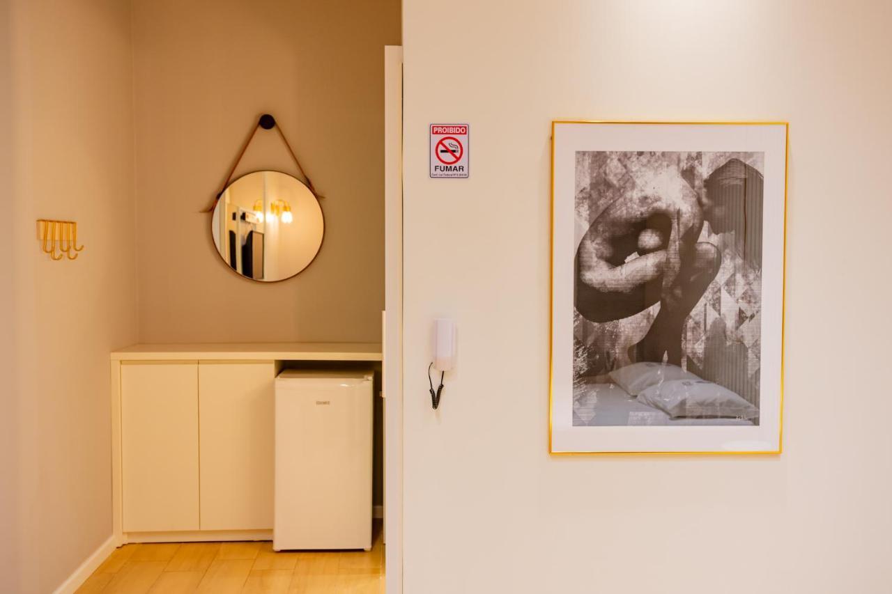 Motel Itapua I Fx Nova Camobi Санта-Марія Екстер'єр фото