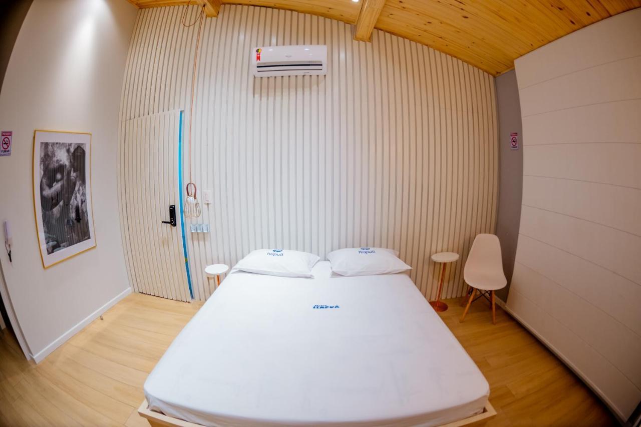 Motel Itapua I Fx Nova Camobi Санта-Марія Екстер'єр фото