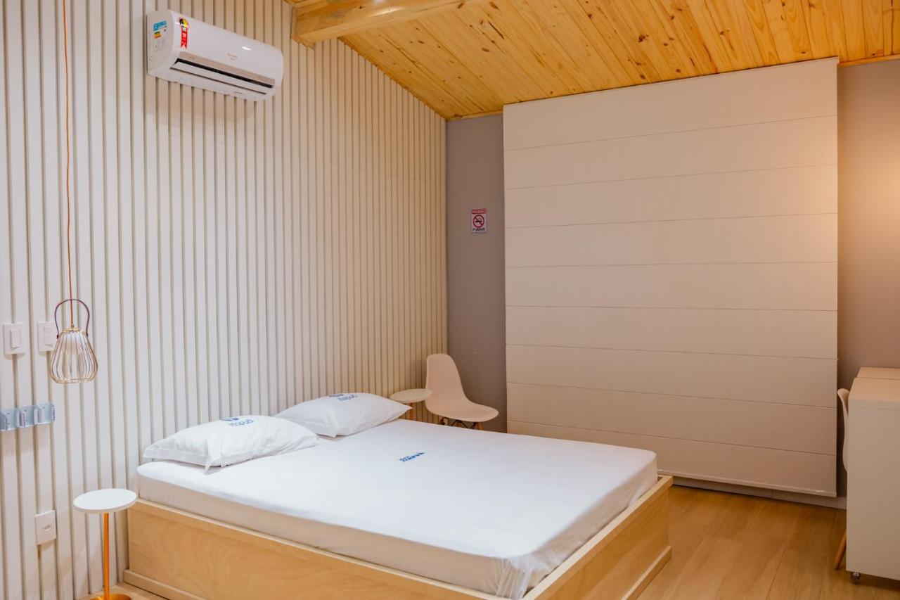 Motel Itapua I Fx Nova Camobi Санта-Марія Екстер'єр фото