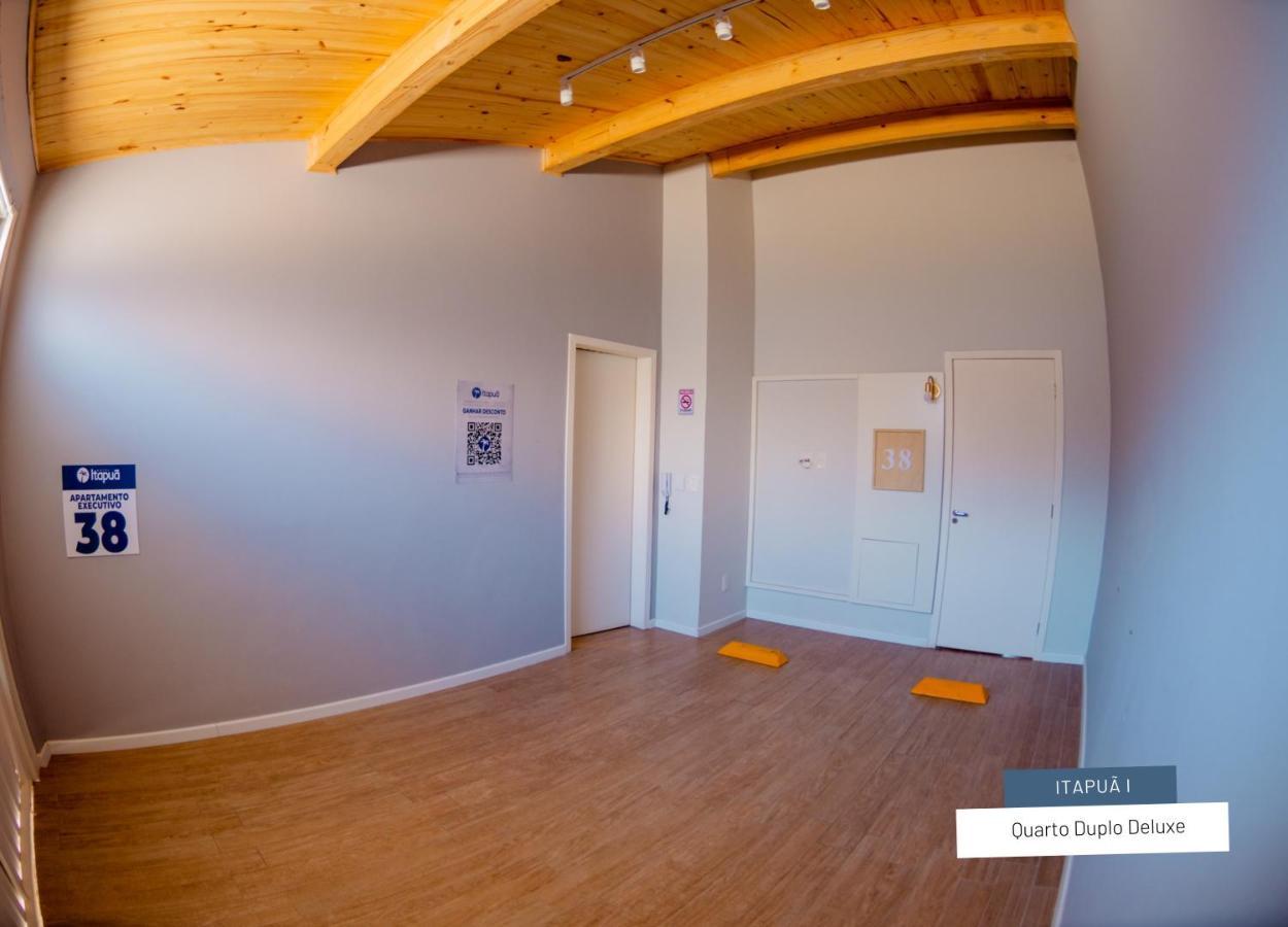 Motel Itapua I Fx Nova Camobi Санта-Марія Екстер'єр фото