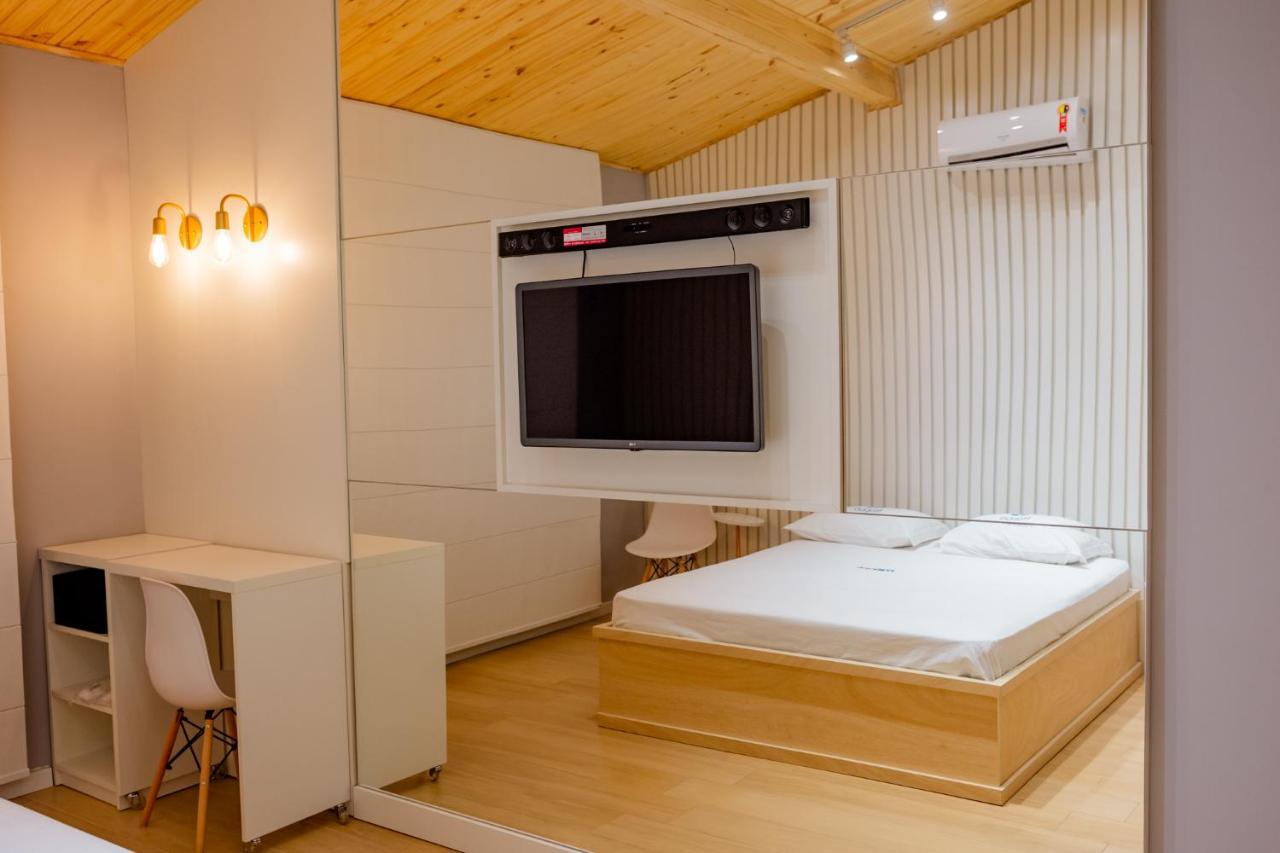 Motel Itapua I Fx Nova Camobi Санта-Марія Екстер'єр фото