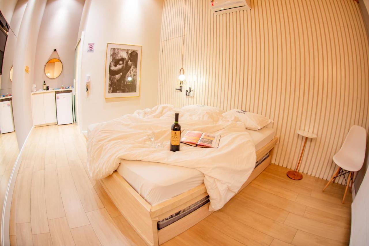 Motel Itapua I Fx Nova Camobi Санта-Марія Екстер'єр фото