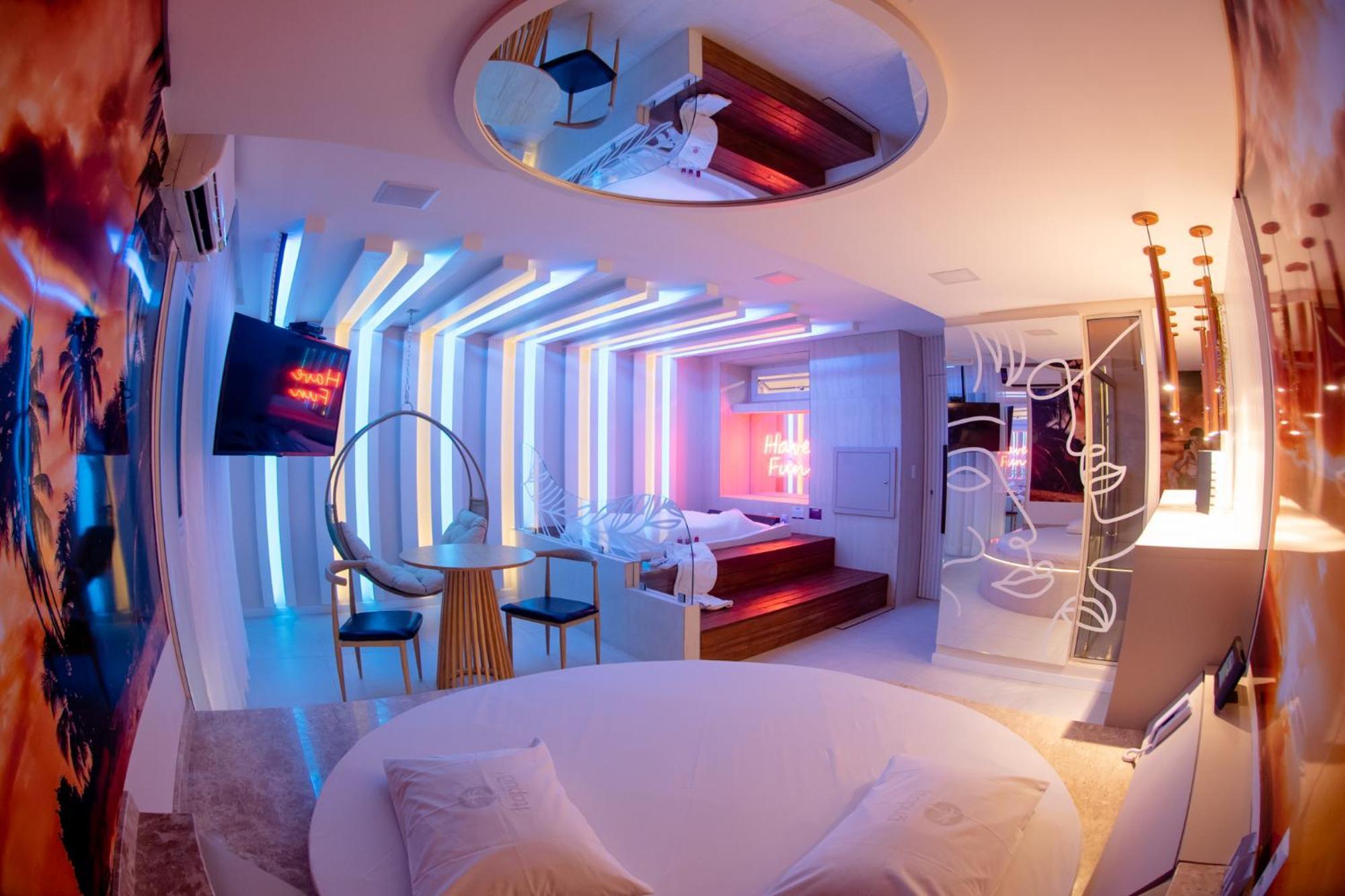 Motel Itapua I Fx Nova Camobi Санта-Марія Номер фото