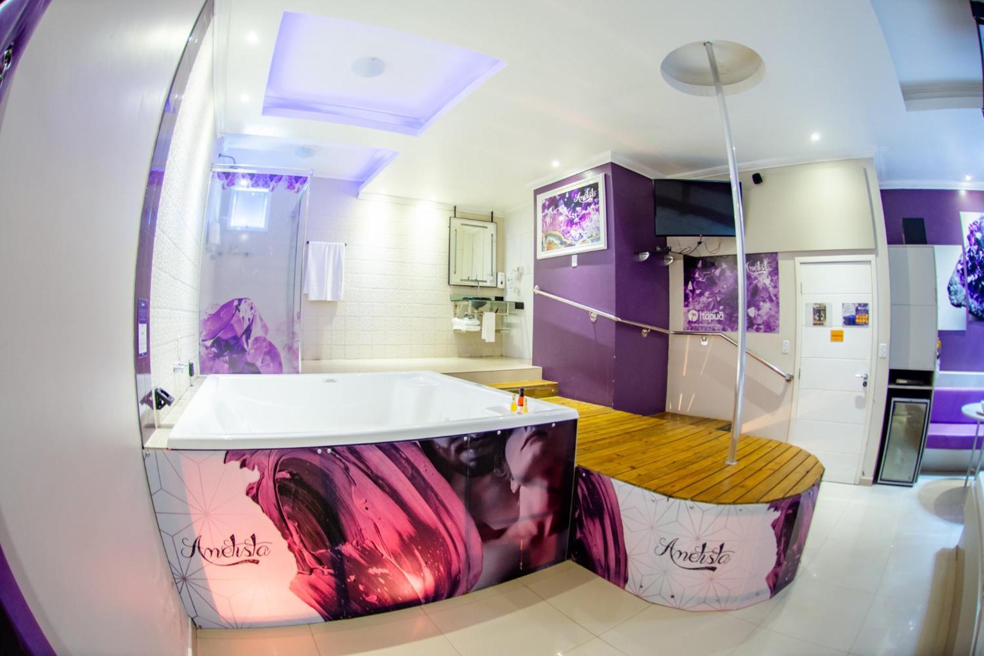 Motel Itapua I Fx Nova Camobi Санта-Марія Номер фото