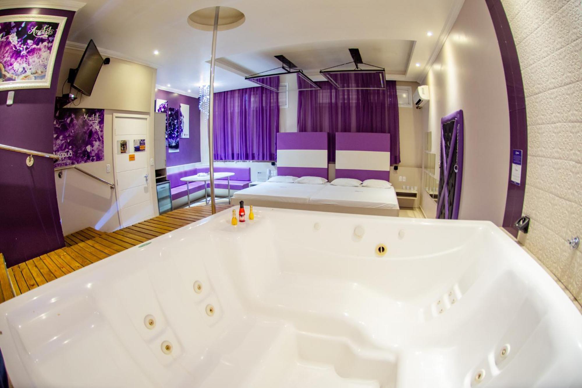 Motel Itapua I Fx Nova Camobi Санта-Марія Номер фото