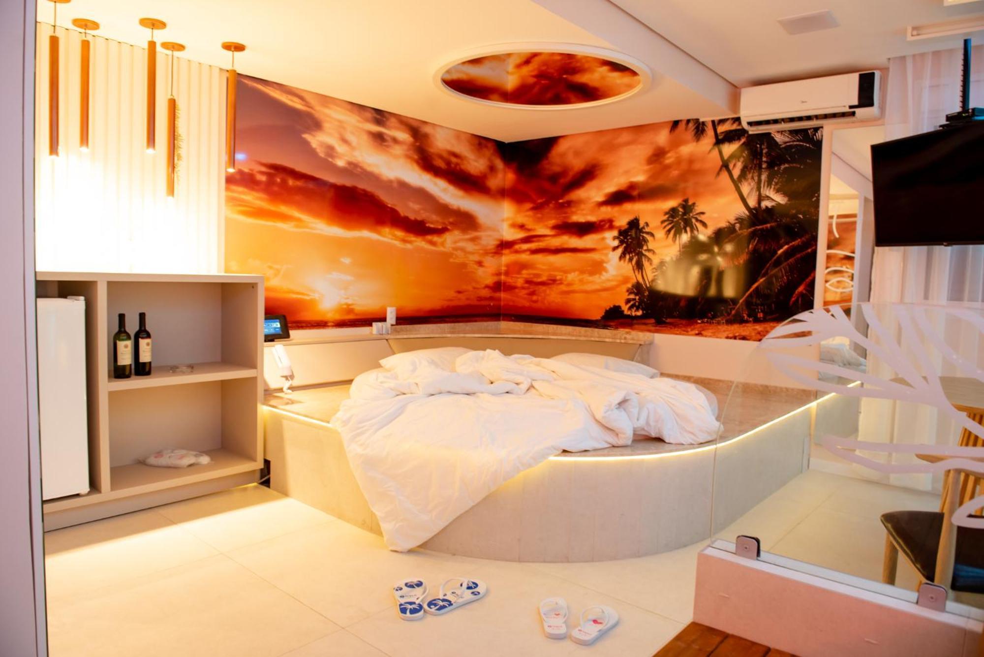 Motel Itapua I Fx Nova Camobi Санта-Марія Екстер'єр фото